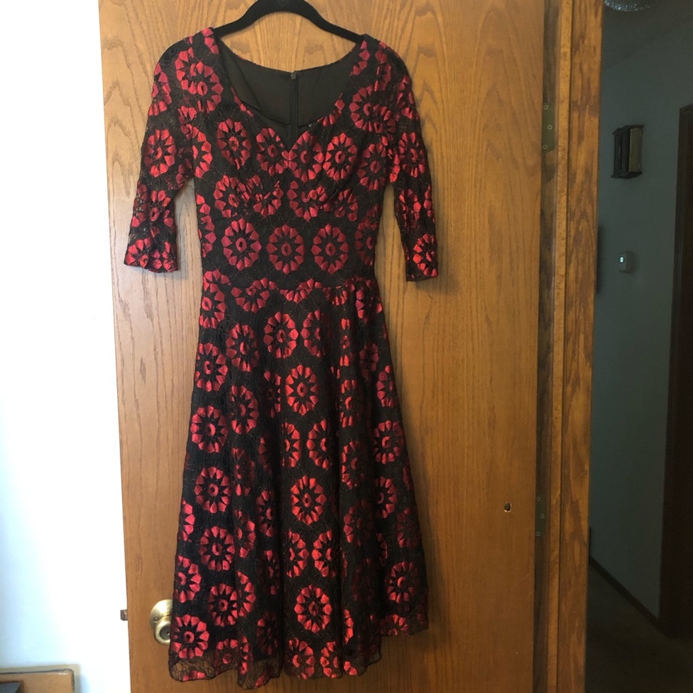 Voodoo Vixen Retro Dress Size Small NWT